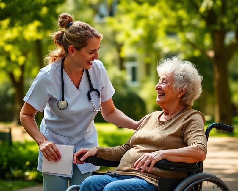 Home & Community Based Services